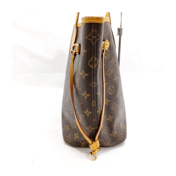 R984 LOUIS VUITTON - Neverful MM Mimosa - Picture 2 of 10